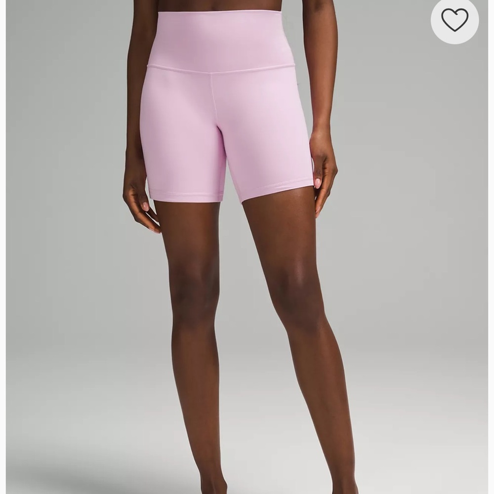 Women's Pink Shorts